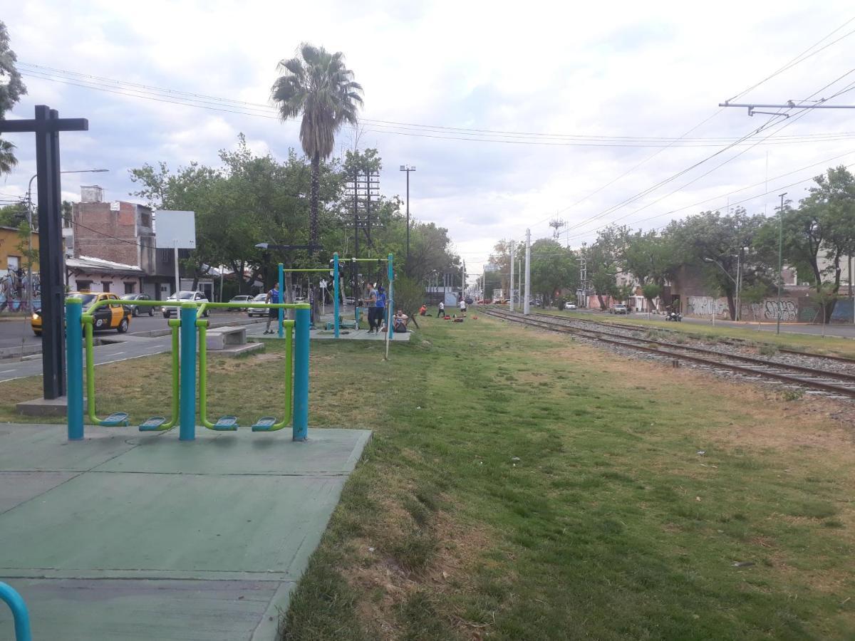 Amplio Y Luminoso, 5Ta Seccion Daire Mendoza Dış mekan fotoğraf